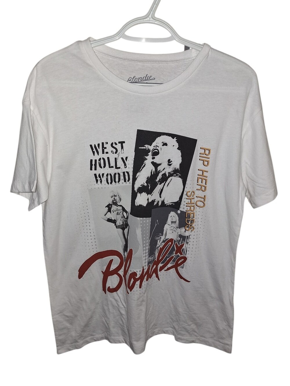 Blondie Graphic Tee